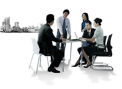 快樂(lè)工作，有尊嚴(yán)的生活