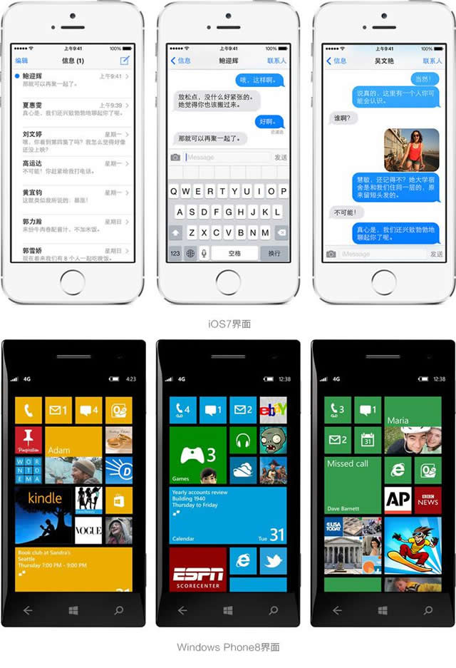 优网科技网站建设 色彩的使用