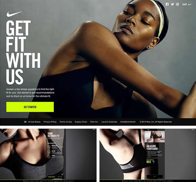 只需五步优网科技小优教你做简约风格网页设计 只需五步优网科技小优教你做简约风格网页设计