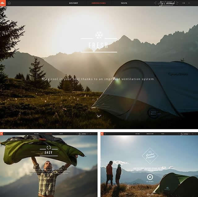 只需五步优网科技小优教你做简约风格网页设计 只需五步优网科技小优教你做简约风格网页设计