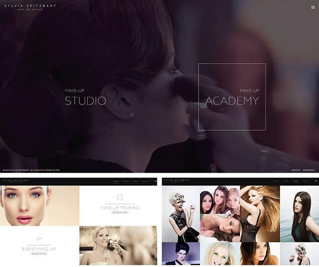 只需五步优网科技小优教你做简约风格网页设计 只需五步优网科技小优教你做简约风格网页设计