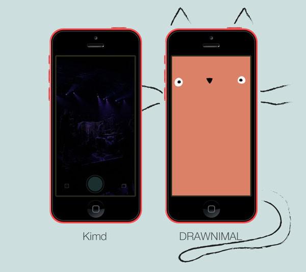 优网科技小优关于移动APP设计技巧的分享