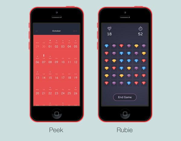 优网科技小优关于移动APP设计技巧的分享