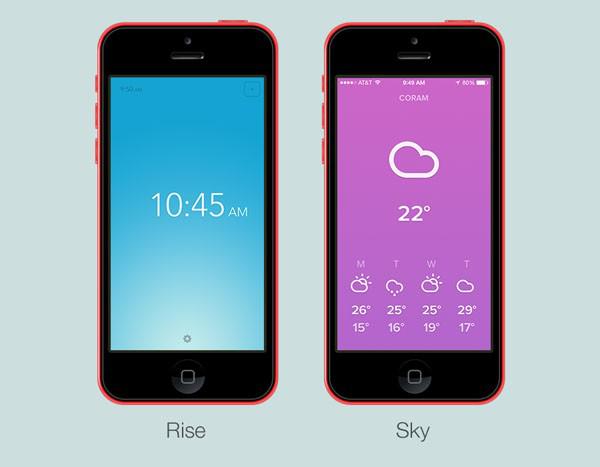 优网科技小优关于移动APP设计技巧的分享