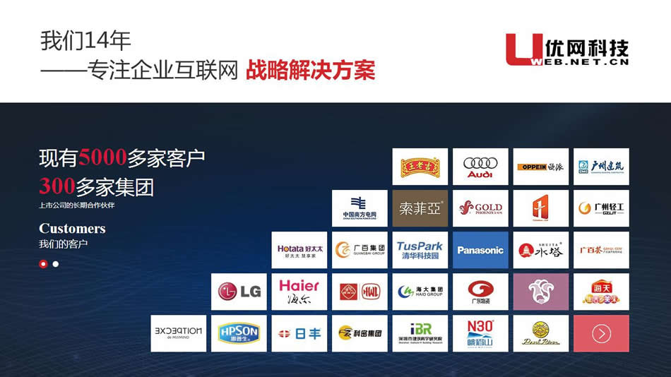 企业具有品牌知名度有利于建站和优化 企业具有品牌知名度有利于建站和优化