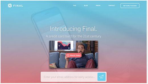 网站设计&mdash;&mdash;寻找适合你的色系