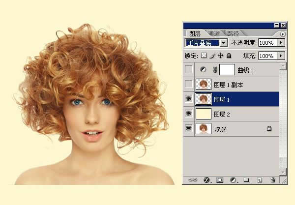 优网科技小优告诉你PS抠图的方法 人物抠图