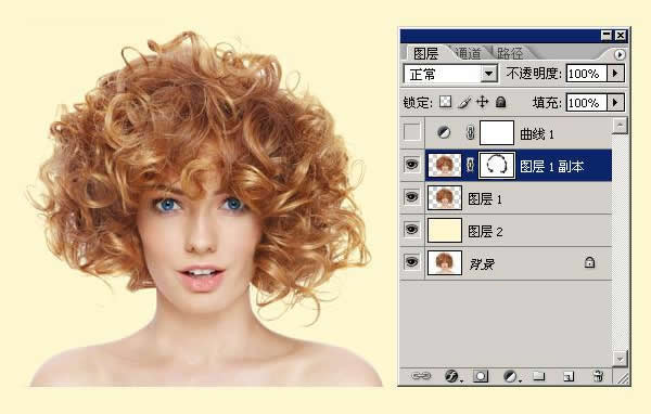 优网科技小优告诉你PS抠图的方法 人物抠图