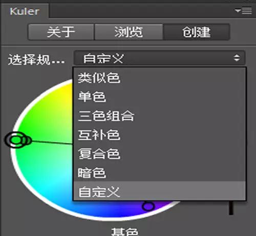 PS大神放大招&mdash;&mdash;教你如何应对配色难题