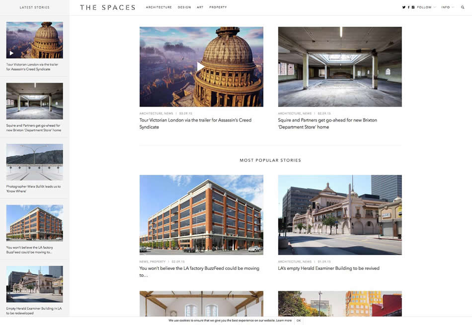 流行网页设计趋势&mdash;&mdash;卡片式设计