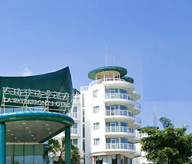 想去海邊度假的親們看過(guò)來(lái)，大梅沙海景酒店官網(wǎng)上線！