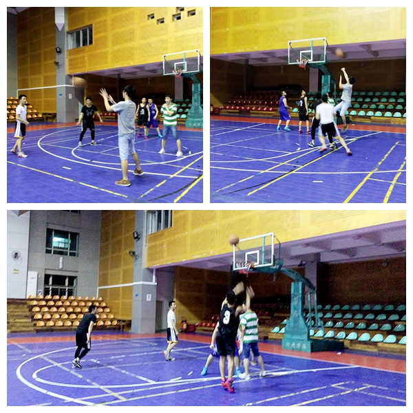 十月优网科技运动会剪影