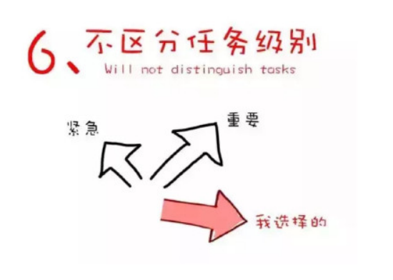 小U列举9大工作恶习~~你躺枪了没~~