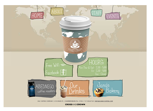 优网科技设计师分享&mdash;&mdash;字体的完美运用