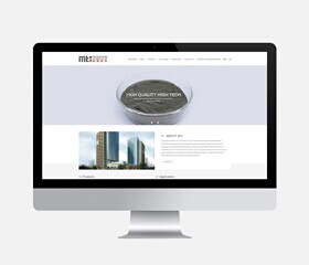 廣州納聯(lián)材料科技有限公司網站完成上線啦！