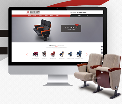 麗江椅業(yè)全新改版自適應官網上線