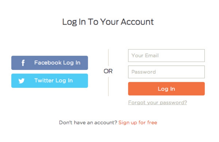 提升用户体验?先提升网站登录过程体验 提升用户体验?先提升网站登录过程体验