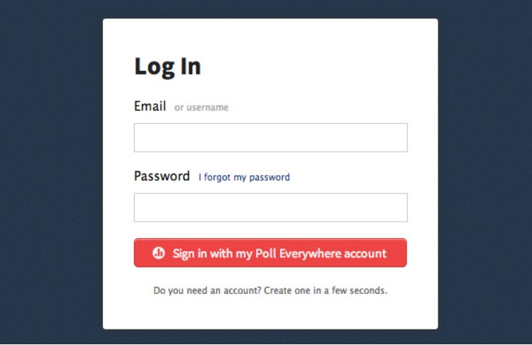 提升用户体验?先提升网站登录过程体验 提升用户体验?先提升网站登录过程体验