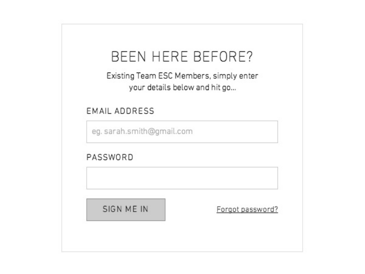 提升用户体验?先提升网站登录过程体验 提升用户体验?先提升网站登录过程体验