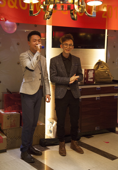 IBOS&UWEB GROUP 2015年度颁奖盛宴