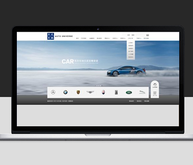 車天車地新改版網(wǎng)站建設(shè)項(xiàng)目上線啦！