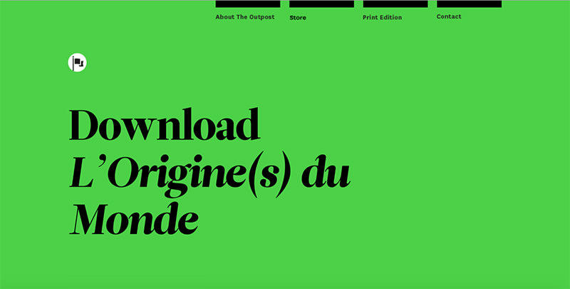 网页设计的实用使用原则:极简主义风格的巧妙运用 网页设计的实用使用原则:极简主义风格的巧妙运用