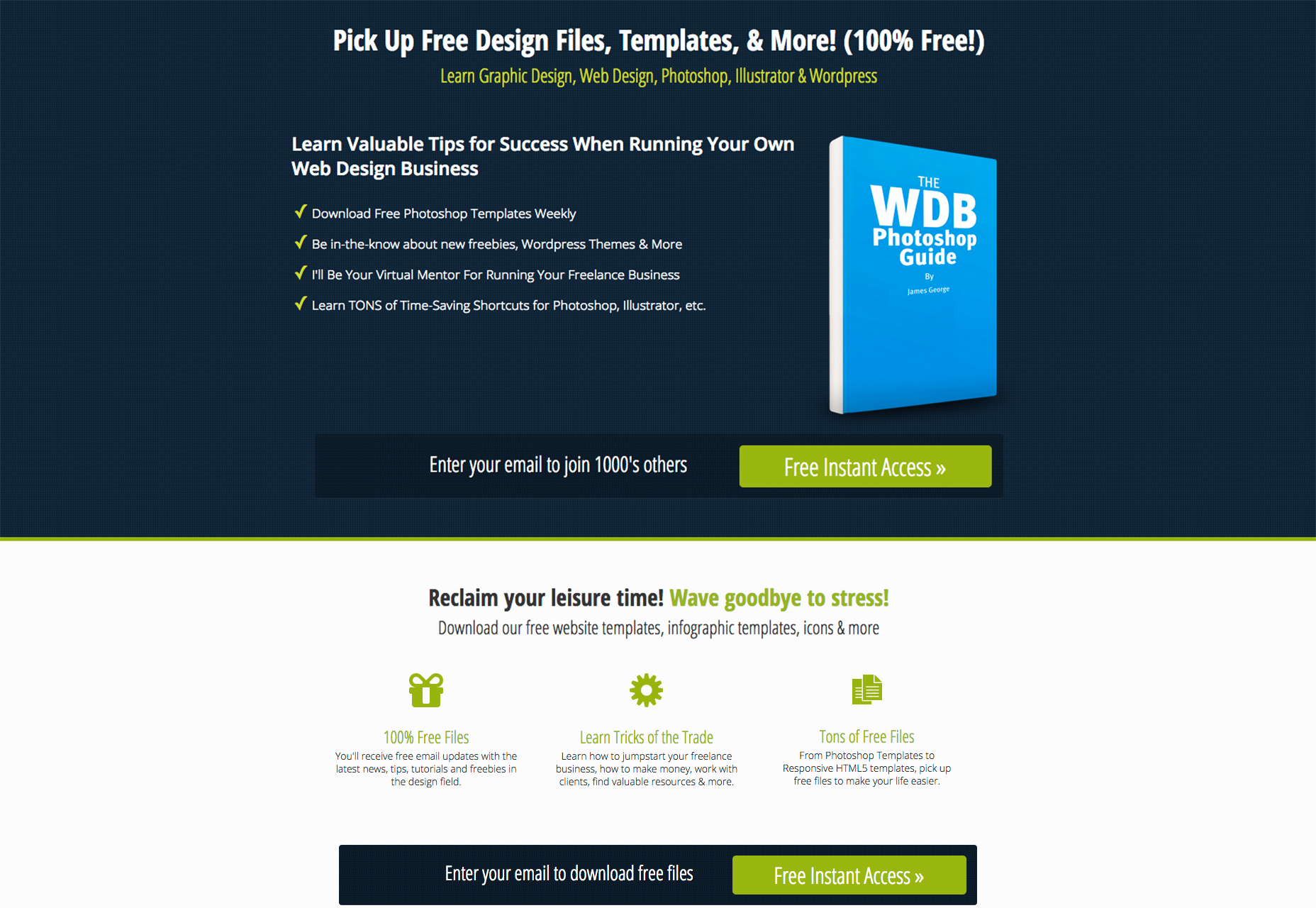 五个小技巧解决网站优化后页面无法浏览问题