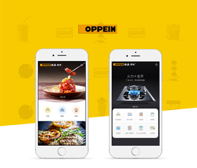 微信定制開發(fā)項目--歐派廚房電器公眾號平臺開通上線啦！