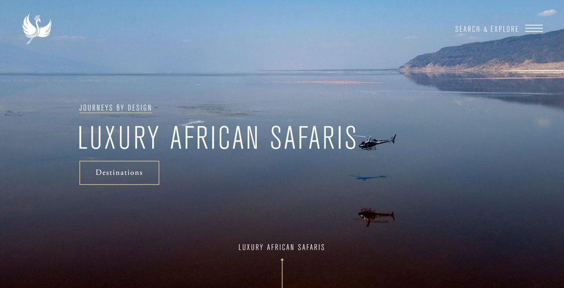 网页设计必须知道的首屏设计技巧 网页设计必须知道的首屏设计技巧