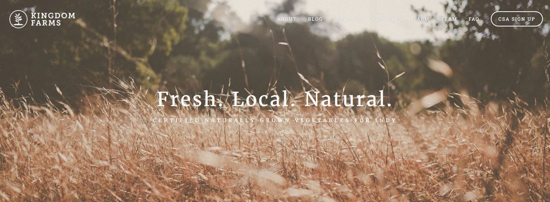 网页设计必须知道的首屏设计技巧 网页设计必须知道的首屏设计技巧