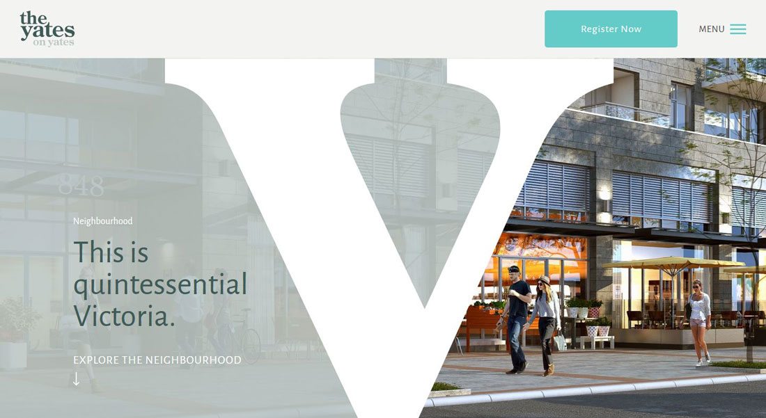 网页设计必须知道的首屏设计技巧 网页设计必须知道的首屏设计技巧