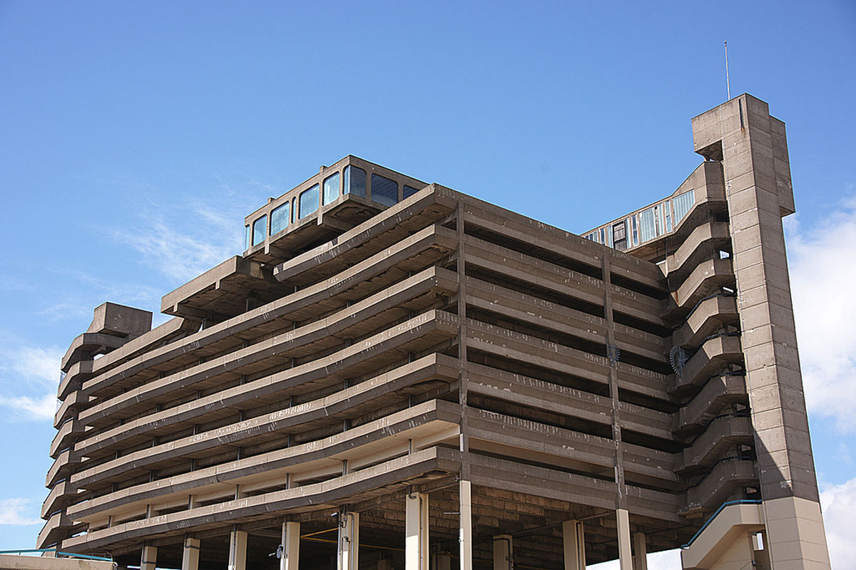 建筑粗野主义美学,网页设计的新宠儿