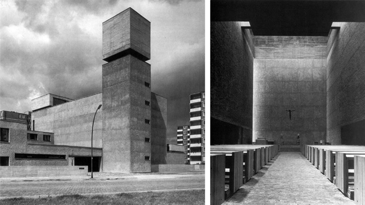 建筑粗野主义美学,网页设计的新宠儿