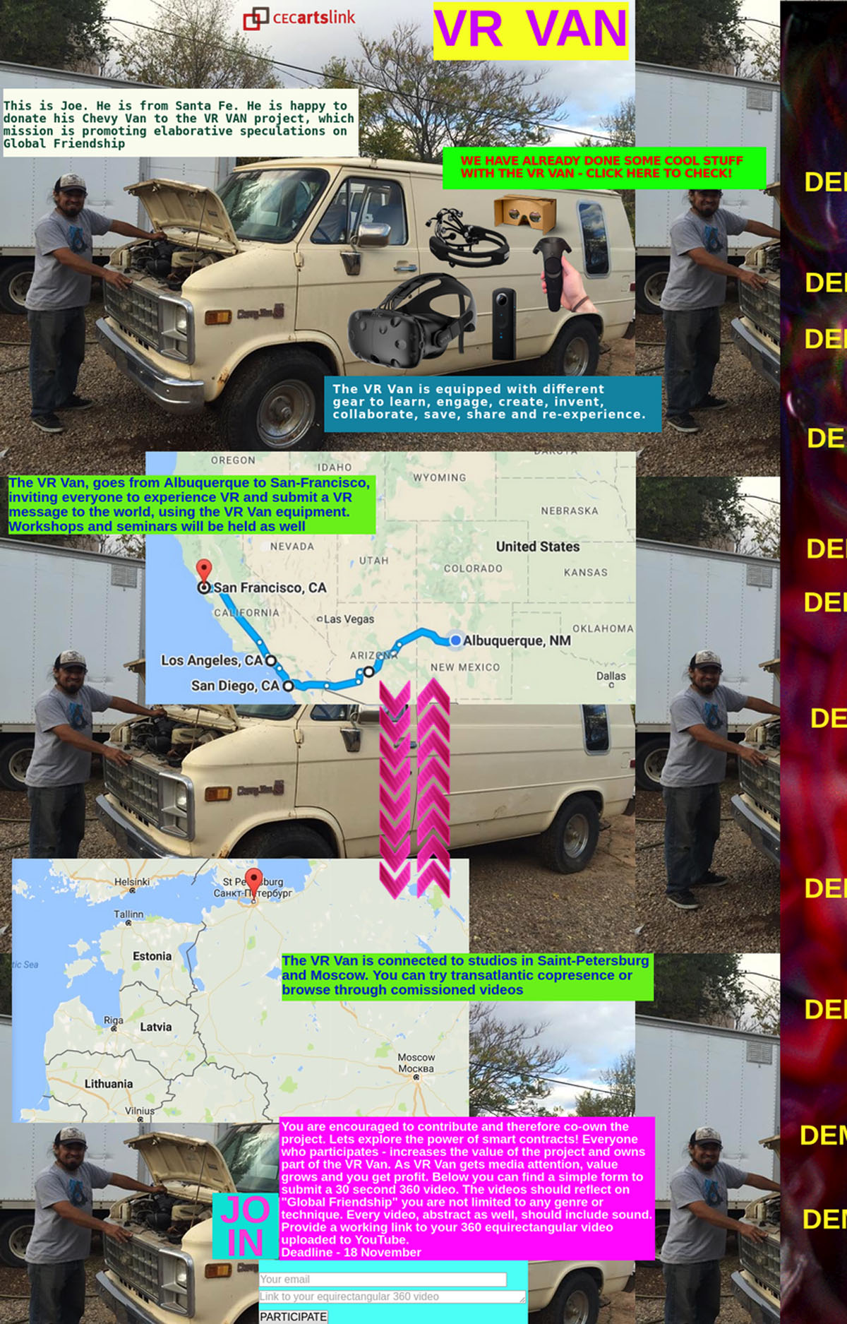 建筑粗野主义美学,网页设计的新宠儿