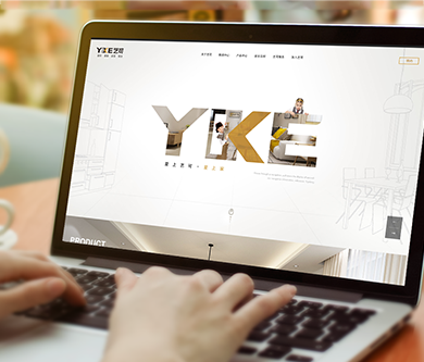 藝可建材集團(tuán)企業(yè)官網(wǎng)建設(shè)由優(yōu)網(wǎng)科技完成開通上線啦！