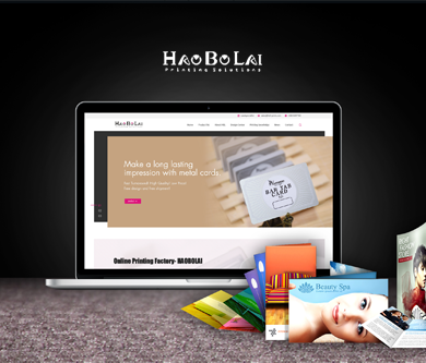 好博萊官方網(wǎng)站建設(shè)已由優(yōu)網(wǎng)科技完成正式上線啦！