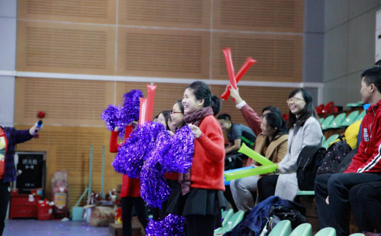 2017年集团冬季篮球赛