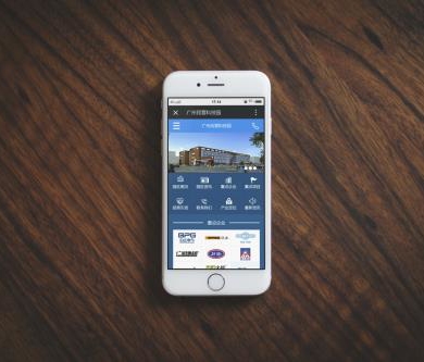 廣州民營科技園微網(wǎng)站建設(shè)順利驗收上線！