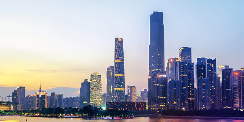 廣州建筑集團(tuán)-地產(chǎn)建筑