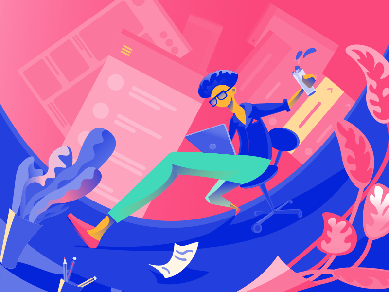 优网科技设计师色彩运用心得分享 优网科技设计师色彩运用心得分享