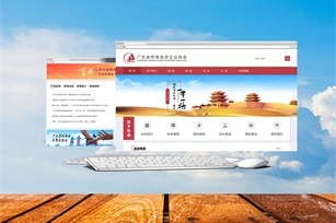 廣東省僑商投資企業(yè)協(xié)會網(wǎng)站建設(shè)項目開通上線啦！