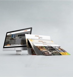 法迪奧不銹鋼藝術(shù)廚柜—零甲醛放心廚柜網(wǎng)站上線了！