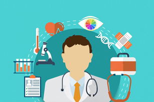 醫(yī)療信息管理云平臺(tái)的開發(fā)建設(shè)開通上線！