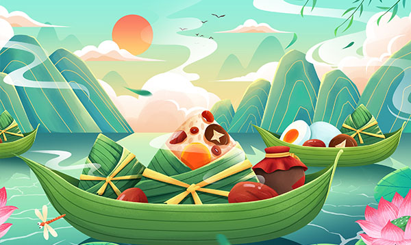 2019年優(yōu)網(wǎng)科技端午節(jié)假期放假通知