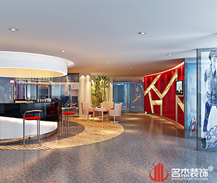 名杰裝飾網(wǎng)站建設項目開通上線啦！