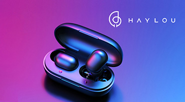 HAYLOU品牌官網(wǎng)上線開(kāi)通！