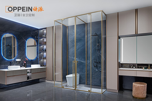 歐派衛(wèi)浴小官網(wǎng)二期上線啦！