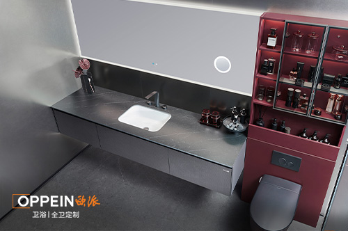 歐派衛(wèi)浴專題網(wǎng)站建設(shè)項(xiàng)目開通上線啦！