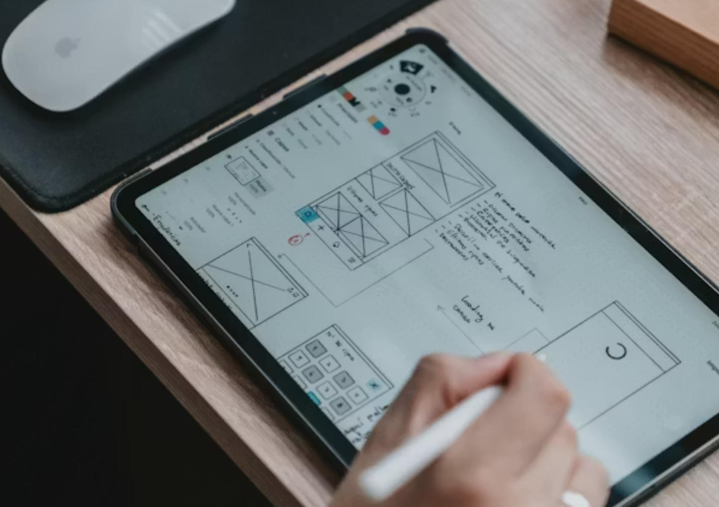 簡(jiǎn)潔直觀的界面設(shè)計(jì)