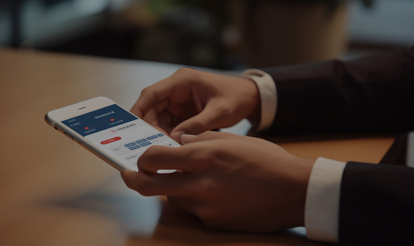 海天企業(yè)資產(chǎn)管理移動(dòng)端